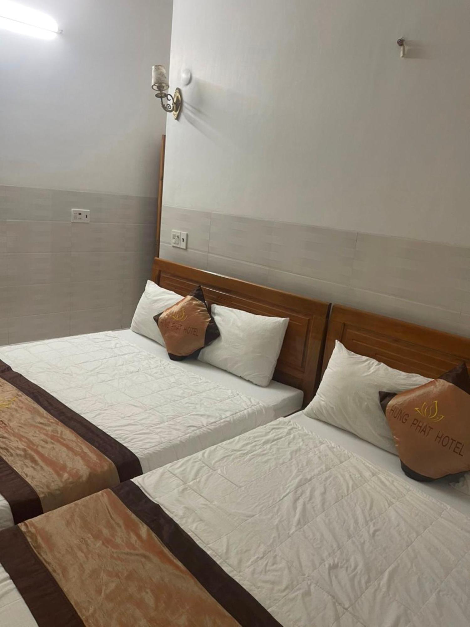 Hung Phat Hotel Phu Yen Ngoại thất bức ảnh